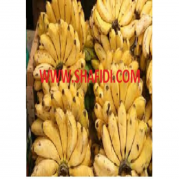 SBJEI-FRESH CHINI CHAMPA BANANA OR SUGAR BANANA